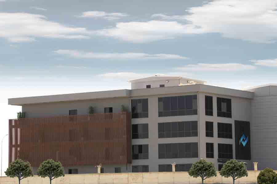 Dorutech İdari Bina