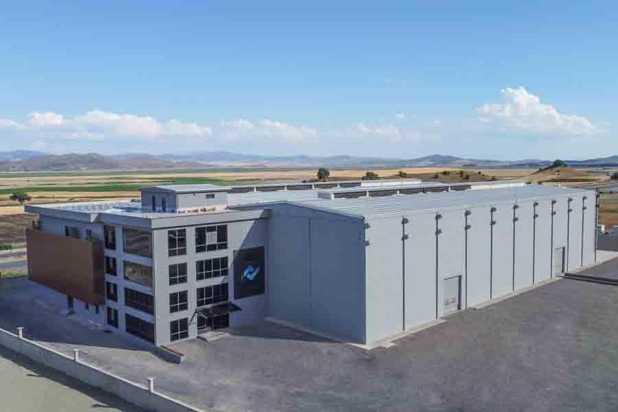 Dorutech İşletme Binası
